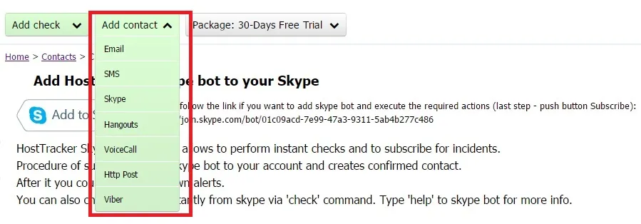 Comment surveiller la disponibilité d'un site web ?